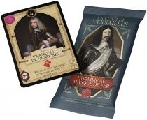 L�Homme au Masque de Fer (Ext. La Cour de Versailles)