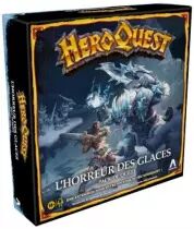 L\'Horreur des Glaces (Ext. HeroQuest)