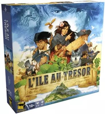 L\'�le au Tr�sor