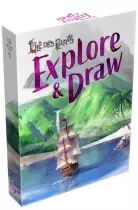 L\'île des Chats - Explore & Draw