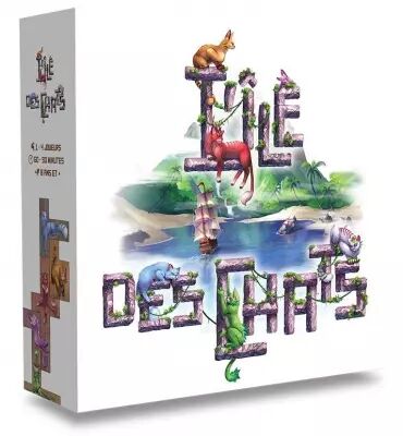 L\'�le des Chats