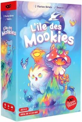 L\'�le des Mookies