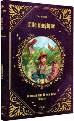 L��le Magique