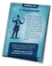 L\'illusionniste (Ext. Kronologic - Paris 1920)