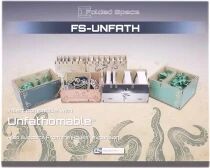 L\'Insondable : Rangements pour Boîte - Colour Insert