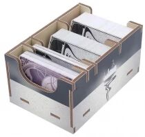 L\'Insondable : Rangements pour Boîte - Colour Insert
