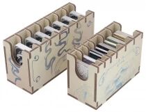 L\'Insondable : Rangements pour Boîte - Colour Insert