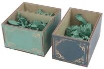 L\'Insondable : Rangements pour Boîte - Colour Insert