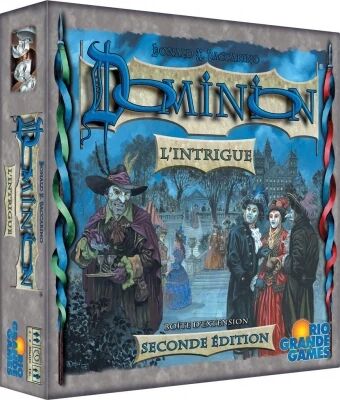 L\'Intrigue (Ext. Dominion Seconde �dition)