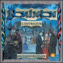 L\'Intrigue (Ext. Dominion Seconde Édition)
