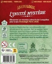 LInvité Mystère (Ext. Kronologic Paris 1920)