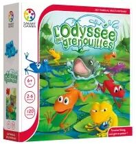 L\'odyssée des Grenouilles