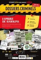 L\'Ombre de Hawkins (Dossiers Criminels)