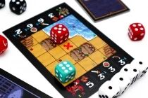 L�Ombre sur le Port - Pack d\'aventure (Ext. One Card Dungeon)
