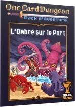 L�Ombre sur le Port - Pack d\'aventure (Ext. One Card Dungeon)