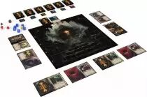 L\'ordre de Veiel : Deck Building Tactique