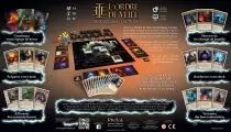 L\'ordre de Veiel : Deck Building Tactique