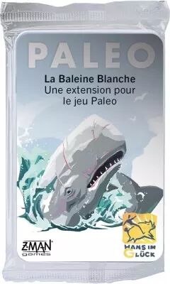 La Baleine Blanche (Ext. Paleo)