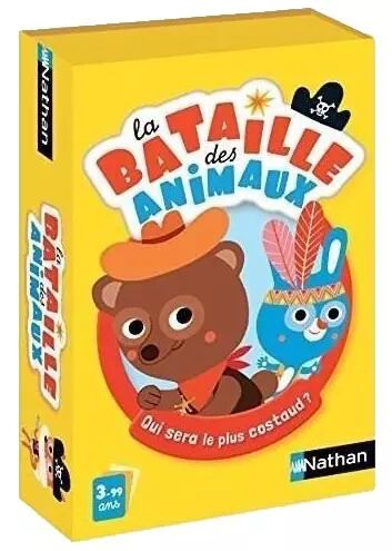 Le Mistigri - Jeu de cartes Nathan - Boutique Esprit Jeu