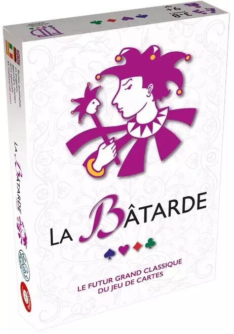 La Bâtarde - Jeu de Cartes - Acheter sur