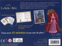 La Belle et la Bête - Disparition au Château (Escape Box Junior)