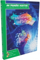 La Bibliothèque Infinie (Ma 1ère Aventure)