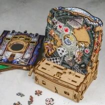 La Boîte à Merveilles d'Alice puzzle
