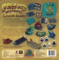 La Cachette Secrète (Ext. La Baie des Marchands)