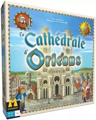 La Cath�drale d\'Orl�ans