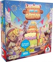 La Cerise sur le Gâteau