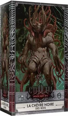 La Ch�vre Noire des Bois (Ext. Cthulhu Death May Die)