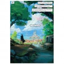 La Cité d'Aria - BD dont vous êtes le héros 3