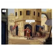 La Cité d'Aria - BD dont vous êtes le héros 4