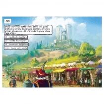 La Cité d'Aria - BD dont vous êtes le héros 5