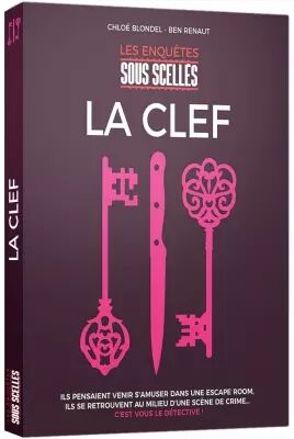 La Clef - Les Enqu�tes Sous Scell�s