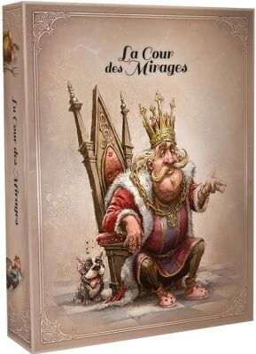 La Cour des Mirages
