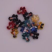 La Cour du Progrès (Ext. Nucleum) : Pack de Stickers