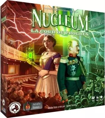 La Cour du Progr�s (Ext. Nucleum)