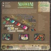 La Cour du Progrès (Ext. Nucleum)