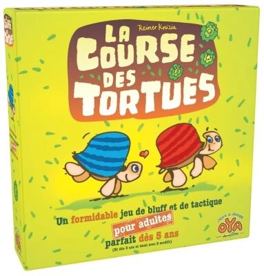La Course des Tortues