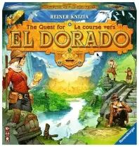 La Course vers El Dorado