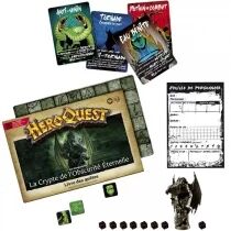 La Crypte de l\'Obscurité (Ext. HeroQuest)