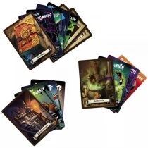 La Crypte de l\'Obscurité (Ext. HeroQuest)