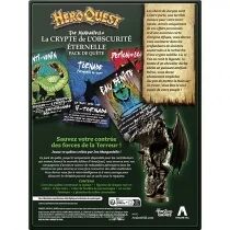 La Crypte de l\'Obscurité (Ext. HeroQuest)