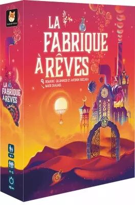 La Fabrique à Rêves
