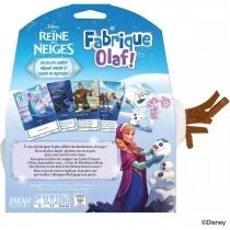 La Fabrique d\'Olaf - Un Jeu Love Letter