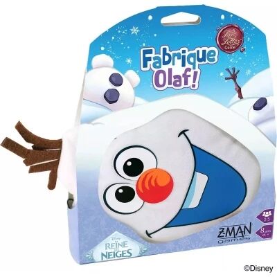 La Fabrique d\'Olaf - Un Jeu Love Letter