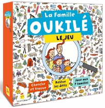 La Famille Oukilé - Le Jeu