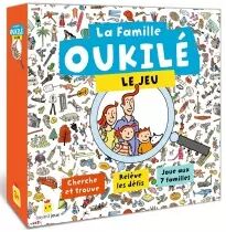 La Famille Oukilé - Le Jeu