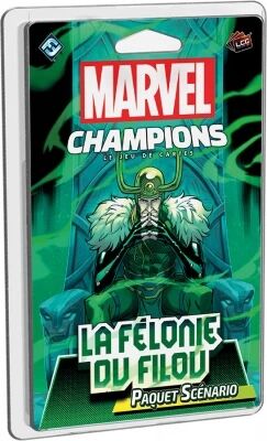La F�lonie du Filou (Marvel Champions JCE)